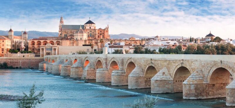 From Seville: Cordoba and Mosque Cathedral Guided Tour - The Jewish Quarter and Local Charm