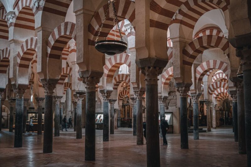 From Seville: Cordoba and Mosque Cathedral Guided Tour - The Guides: A Highlight of the Tour