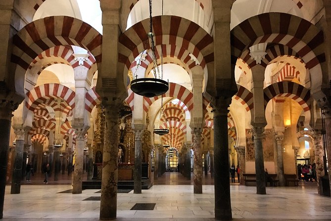 From Seville: Cordoba and Mosque-Cathedral Skip the Line - Optional Walking Tour of Carmona