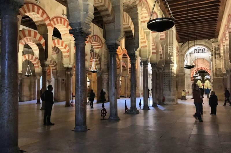From Seville: Cordoba Full-Day Private Tour - Key Points