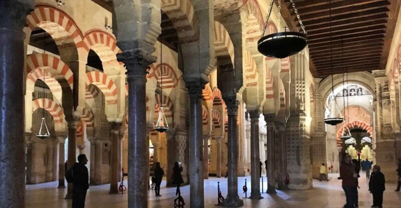 From Seville: Cordoba Full-Day Private Tour - Journey from Seville to Córdoba’s UNESCO World Heritage Site