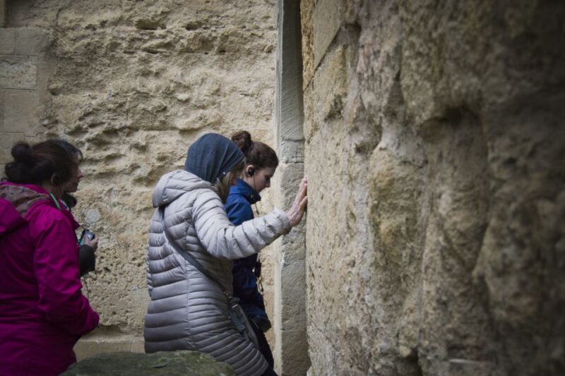 From Seville: Cordoba Full-Day Private Tour - The Mosque-Cathedral’s Architectural Marvels