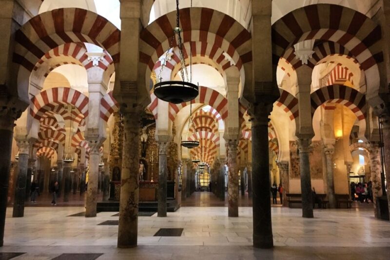 From Seville: Cordoba Full-Day Private Tour - Exploring Córdoba’s Jewish Quarter