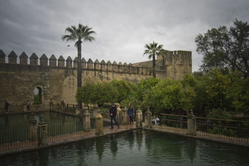 From Seville: Cordoba Full-Day Private Tour - Free Time, Lunch, and Shopping Opportunities