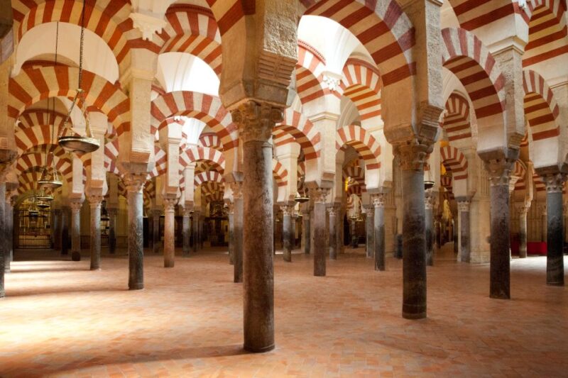 From Seville: Cordoba, the Mosque and Carmona Day Trip - Journey Through Córdoba’s Historic Heart and Carmona’s Scenic Streets