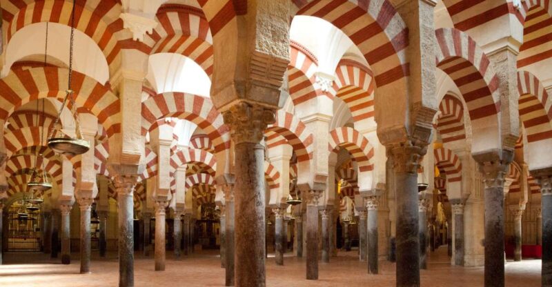From Seville: Cordoba, the Mosque and Carmona Day Trip - Exploring Córdoba’s Jewish Quarter and Roman Heritage