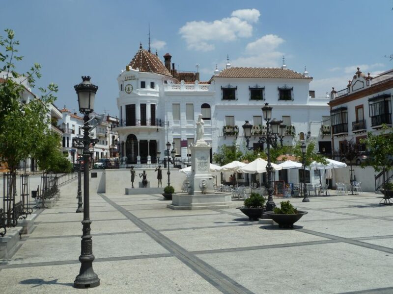 From Seville: Full-Day Aracena & Rio Tinto Mines Tour - The Charm of Aracena Town and Its Castle
