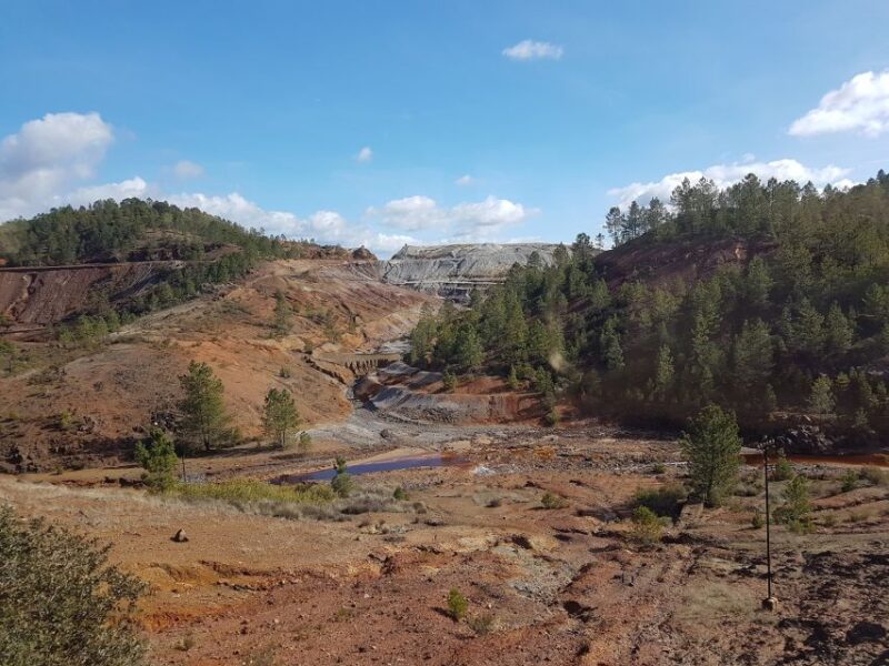 From Seville: Full-Day Aracena & Rio Tinto Mines Tour - Frequently Asked Questions