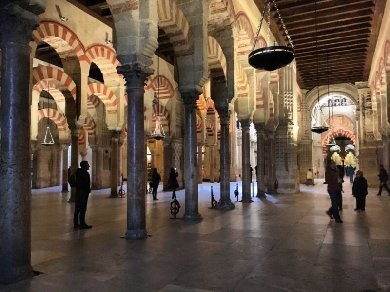 From Seville: Full-Day Cordoba Private Tour - Uncover the Architectural Gems of Cordoba on a Private Full-Day Tour