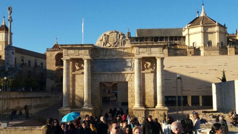 From Seville: Full-Day Essential Córdoba Tour - Exploring Córdoba’s Iconic Mosque-Cathedral