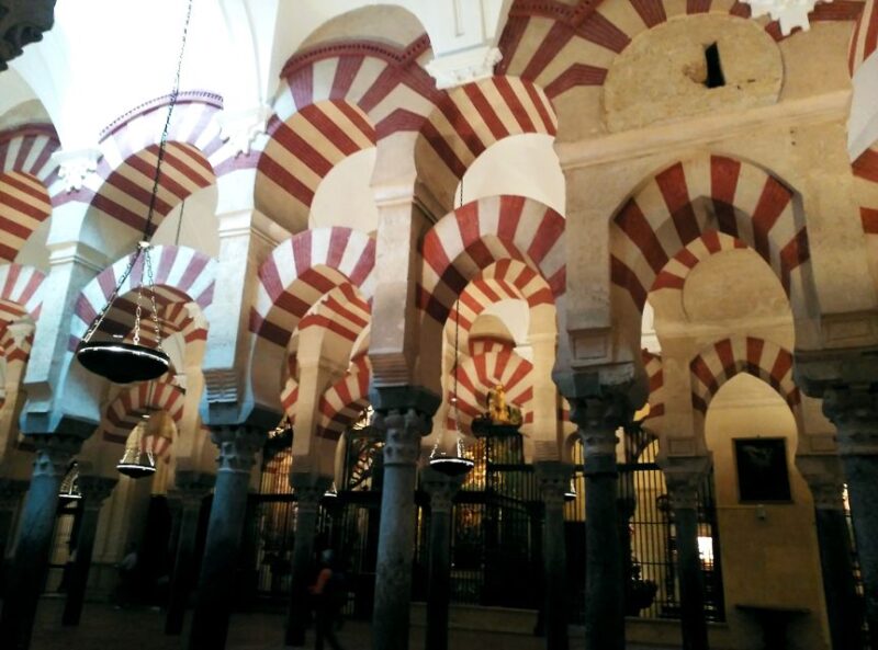 From Seville: Full-Day Essential Córdoba Tour - The Cultural Significance of Córdoba’s Sites