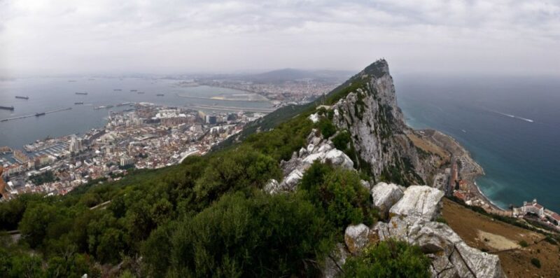 From Seville: Full-Day Private Tour of Gibraltar - Visiting Gibraltar’s Iconic Rock and its Natural Wonders