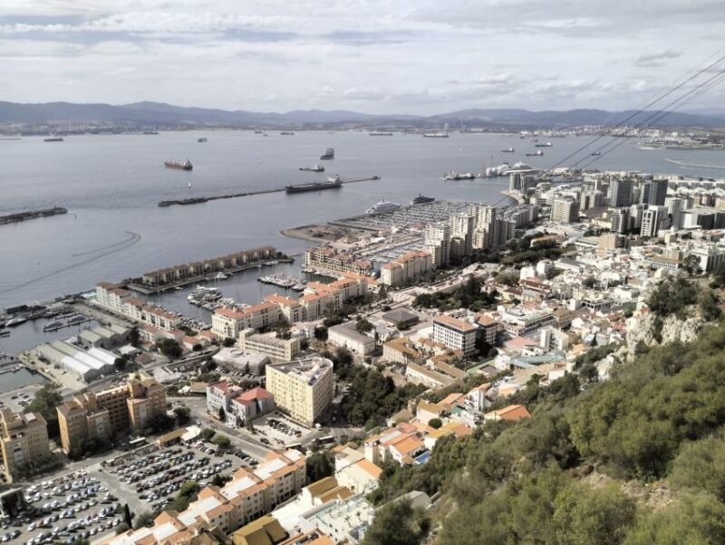 From Seville: Full-Day Private Tour of Gibraltar - Free Time on Main Street for Shopping and Lunch