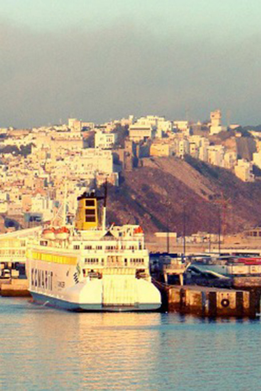 From Seville: Full-Day Tangier Trip - Discover Tangier on a Full-Day Trip from Seville for $417