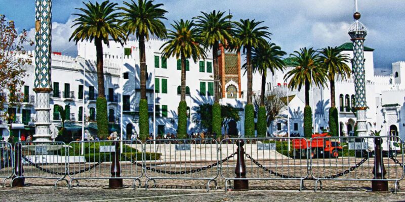 From Seville: Full-Day Tangier Trip - Visiting Hercules Cave and Spartel Cape