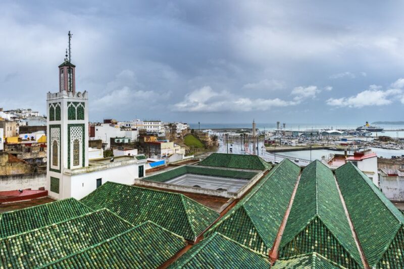 From Seville: Full-Day Tour to Tangier - Full-Day Tour from Seville to Tangier: An Excursion into Morocco’s Coastal Charm