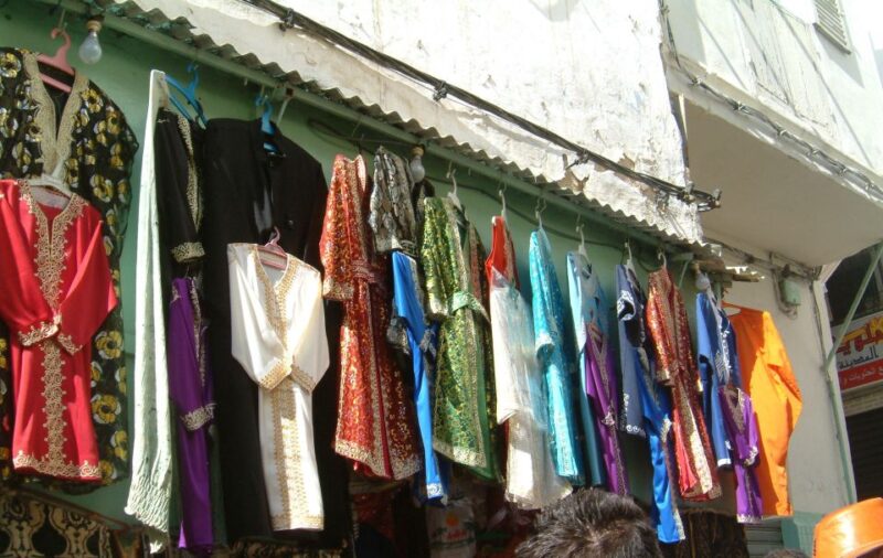 From Seville: Full-Day Tour to Tangier - Crossing the Strait of Gibraltar: Ferry Experience Highlights