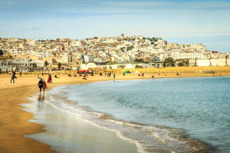 From Seville: Full-Day Tour to Tangier - Exploring Tangier’s Historic Old Medina