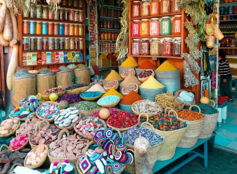 From Seville: Gibraltar and Tangier 2-Day Trip with Hotel - Logistics and Meeting Details