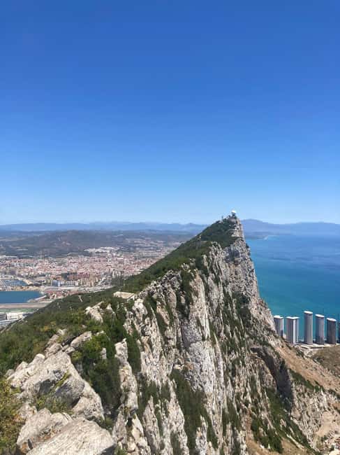 From Seville: Gibraltar Day Trip - Practical Details: Accessibility and Requirements