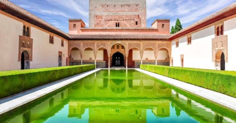 From Seville: Granada & Alhambra Tour with Optional Ticket - Key Points