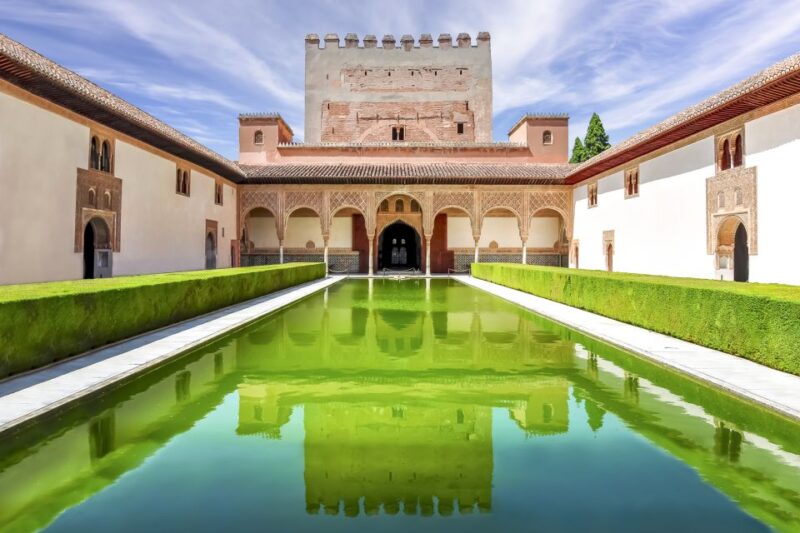 From Seville: Granada & Alhambra Tour with Optional Ticket - Choosing Your Granada Experience: Alhambra or Albaicín