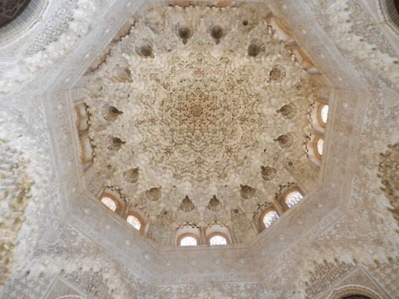 From Seville: Granada & Alhambra Tour with Optional Ticket - The Alhambra: Majestic Heritage and Practical Tips