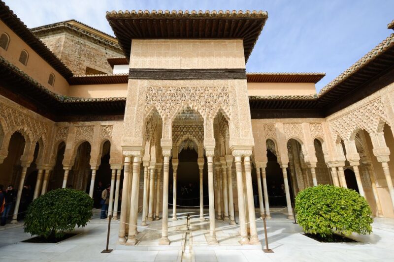 From Seville: Granada & Alhambra Tour with Optional Ticket - Who Will Appreciate This Tour?