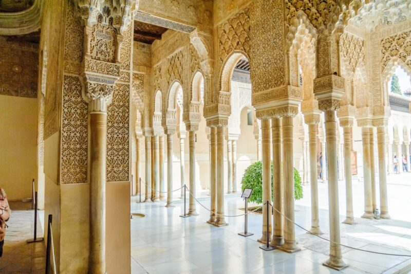 From Seville: Granada Day Trip Alhambra and Albaycin - Key Points