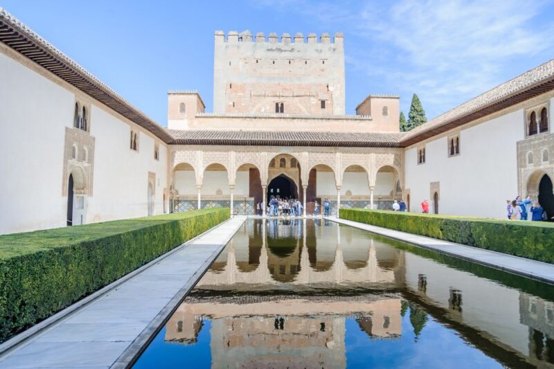 From Seville: Granada Day Trip Alhambra and Albaycin - Departure and Logistic Details for a Smooth Start