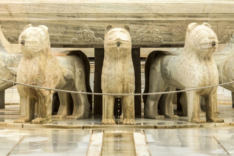 From Seville: Granada Day Trip with Alhambra and Albaicín - Departure and Meet-up Locations in Seville