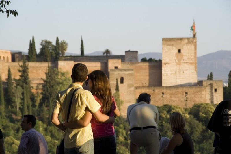 From Seville: Granada Day Trip with Alhambra and Albaicín - The Transport and On-Trip Comfort