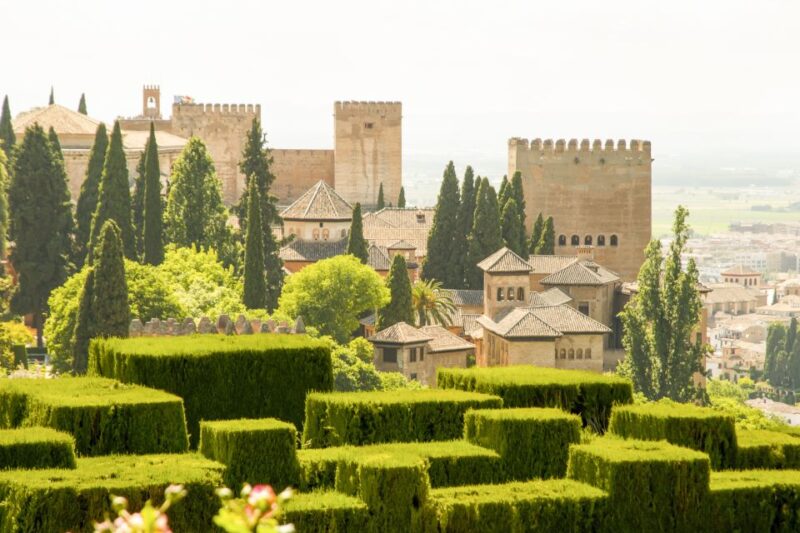 From Seville: Granada Day Trip with Alhambra and Albaicín - How This Tour Compares to Similar Options