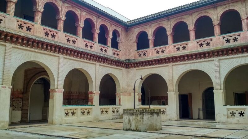 From Seville: Italica Roman City & Medieval Monastery Tour - From Seville to the Roman City of Italica