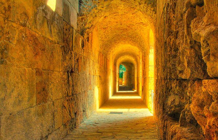 From Seville: Italica Roman City Tour - The Amphitheater: A Major Highlight with Impressive Scale