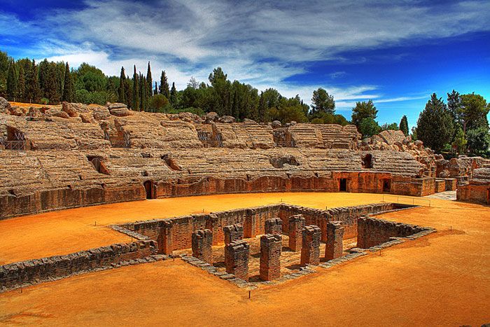 From Seville: Italica Roman City Tour - Exploring the Roman Theater and Mosaics