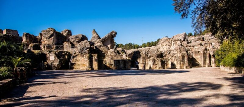 From Seville: Italica Roman City Tour - The Guides Role in Bringing Italica to Life