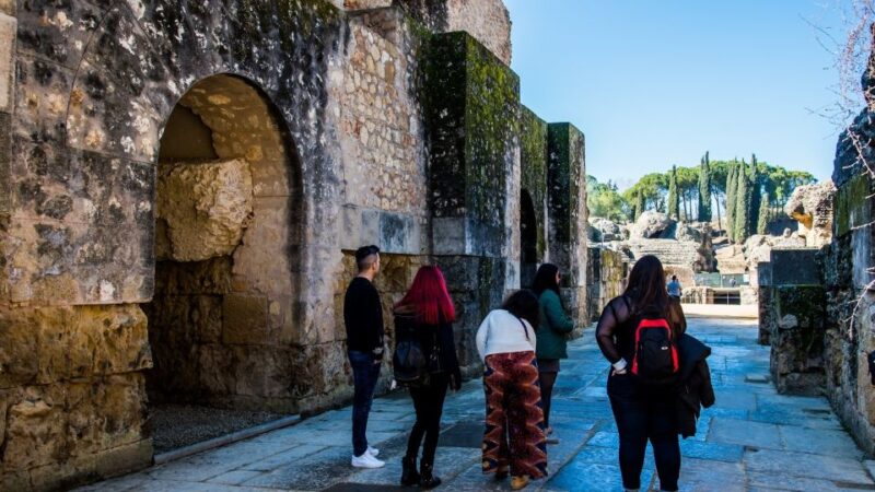 From Seville: Italica Roman City Tour - Optional Lunch and Extra Costs