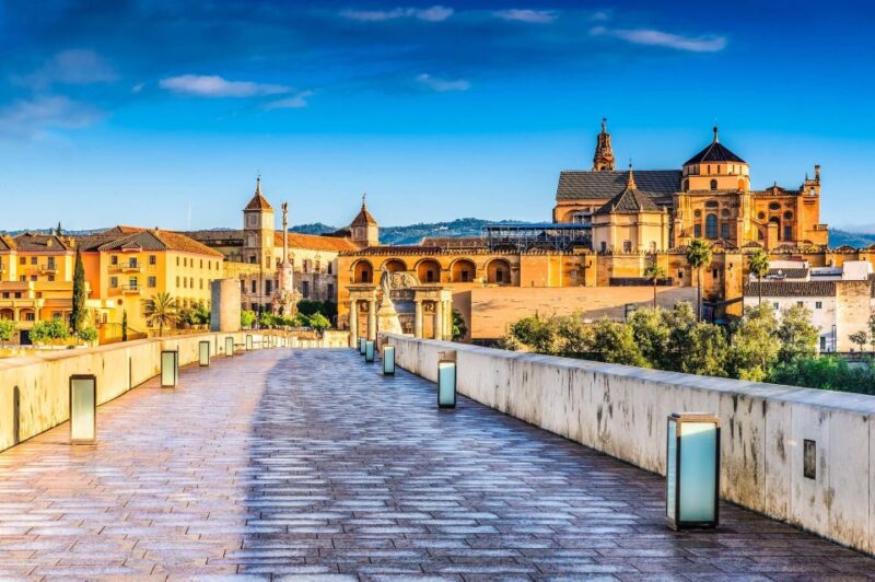 From Seville: Private or Group Full-Day Cordoba Tour - Explore Córdoba’s Iconic Mosque and Jewish Heritage in a Full-Day Tour