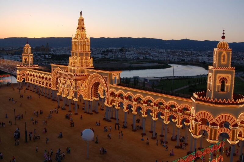 From Seville: Private or Group Full-Day Cordoba Tour - The Jewish Quarter: Streets, Flowers, and the Synagogue