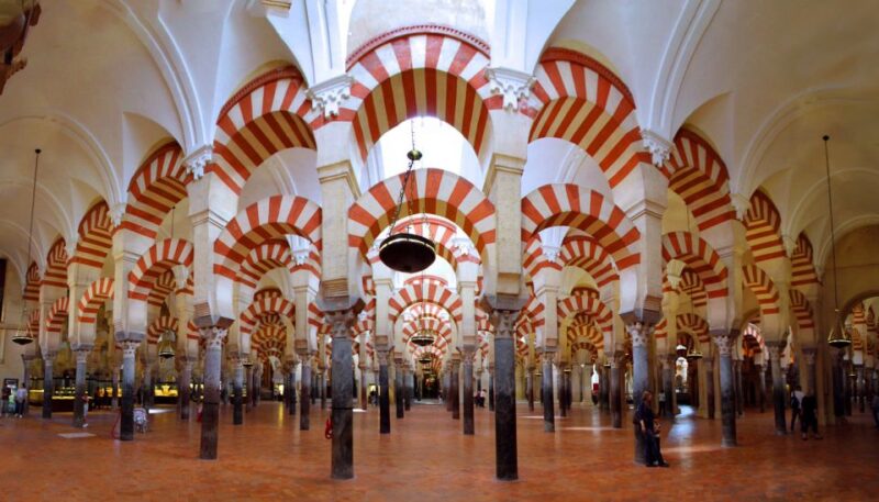 From Seville: Private or Group Full-Day Cordoba Tour - Pacing and Physical Considerations