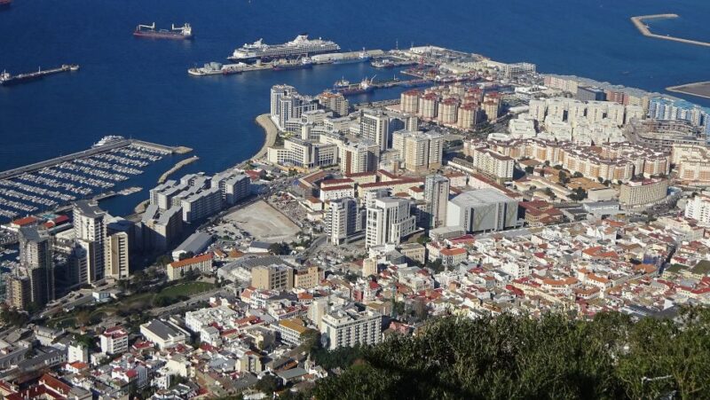 From Seville: Private Tour of Gibraltar - Fully-Private Day Trip from Seville to Gibraltar for $677