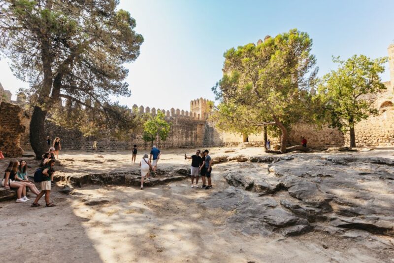 From Seville: Pueblos Blancos and Ronda Full-Day Trip - En Route to Ronda’s Cliffside Splendor