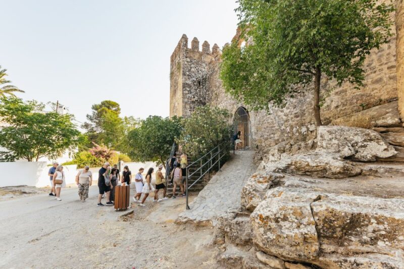From Seville: Pueblos Blancos and Ronda Full-Day Trip - Ronda’s Historic and Architectural Marvels