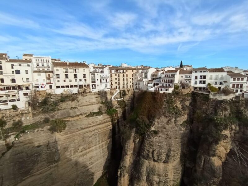 From Seville: Ronda and Setenil de las Bodegas Day Trip - Some Limitations to Consider