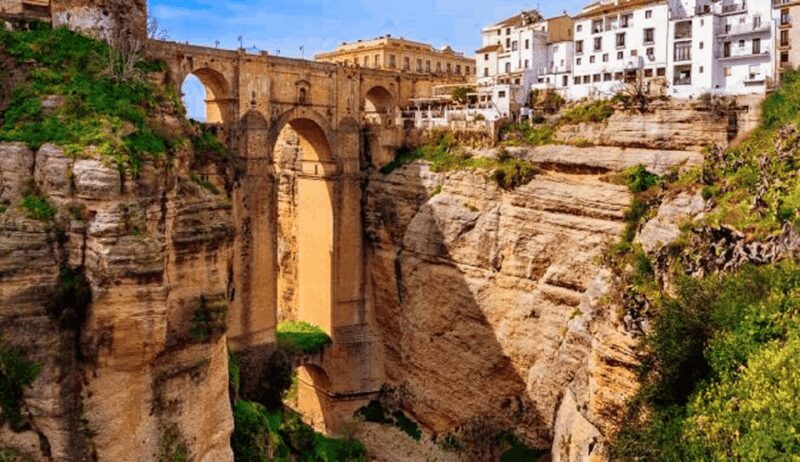 From Seville: Ronda, Setenil white town and Zahara Viewpoint - Explore Andalusia’s Highlights in One Day from Seville