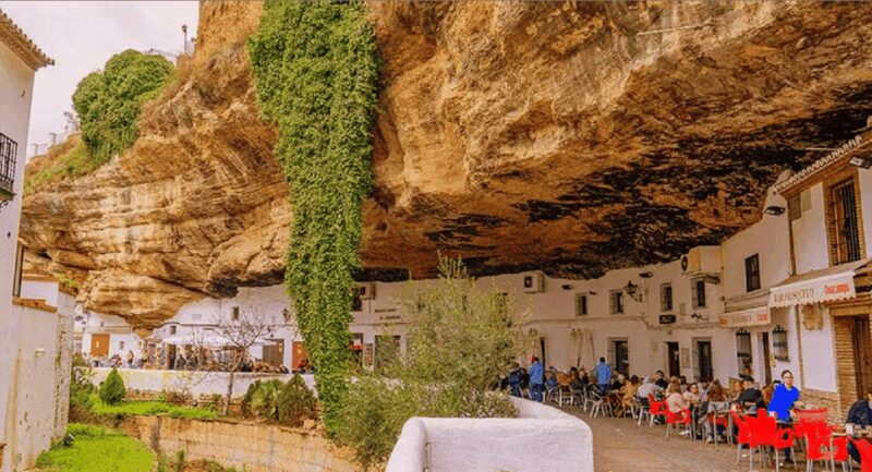From Seville: Ronda, Setenil white town and Zahara Viewpoint - Key Points