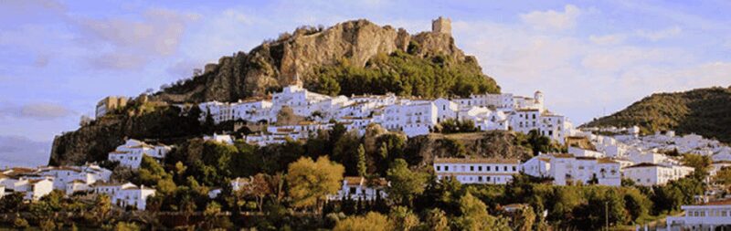 From Seville: Ronda, Setenil white town and Zahara Viewpoint - Ronda: A City on the Edge of a Canyon