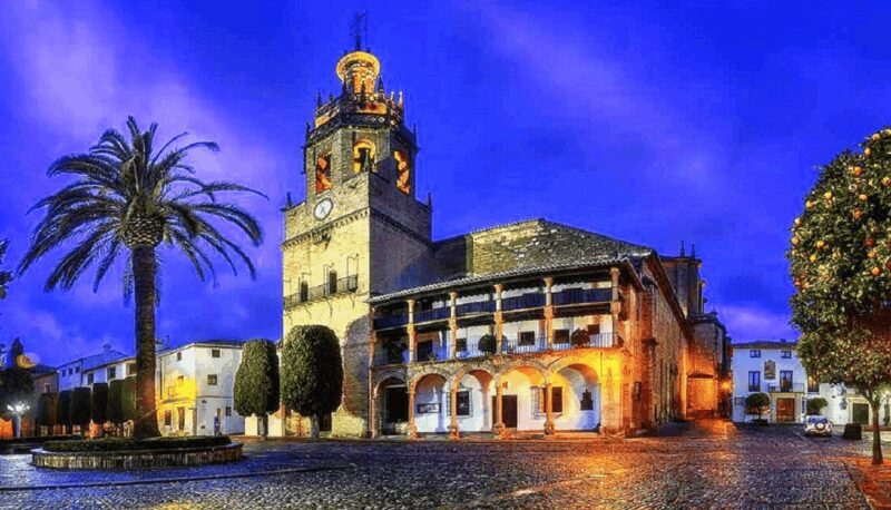 From Seville: Ronda, Setenil white town and Zahara Viewpoint - Return Journey and Overall Pacing