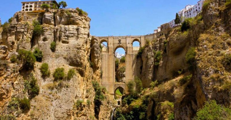 From Seville: White Villages and Ronda Full-Day Trip - Exploring Zahara de la Sierra